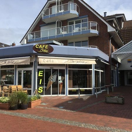 Seemeile 2 18 Seestern Busum Exterior photo