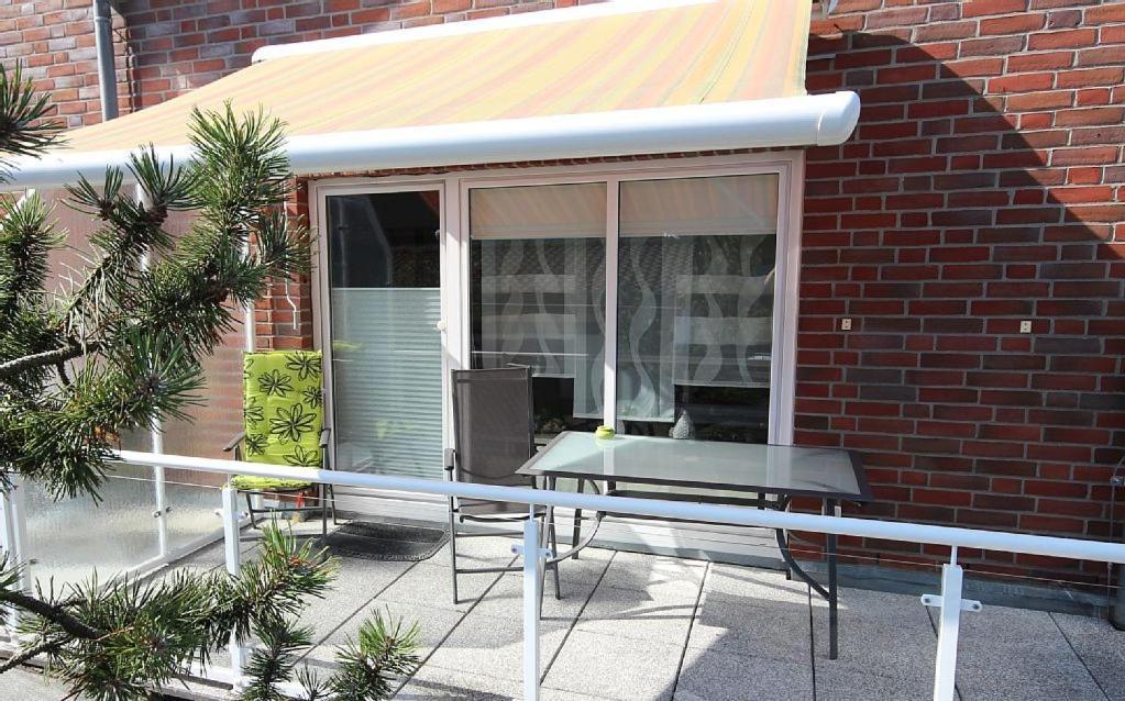 Seemeile 2 18 Seestern Busum Exterior photo
