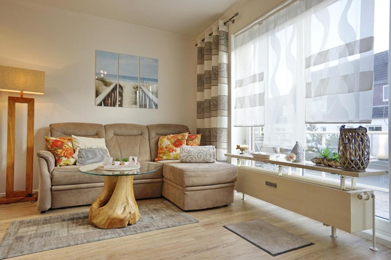 Seemeile 2 18 Seestern Busum Exterior photo